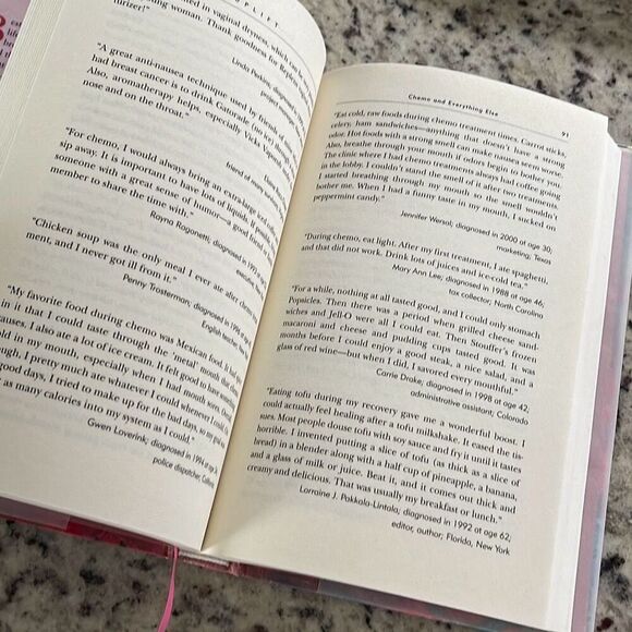 Uplift : Secrets from Sisterhood of Breast Cancer Survivors‎ by Barbara Delinsky - Picture 3 of 7